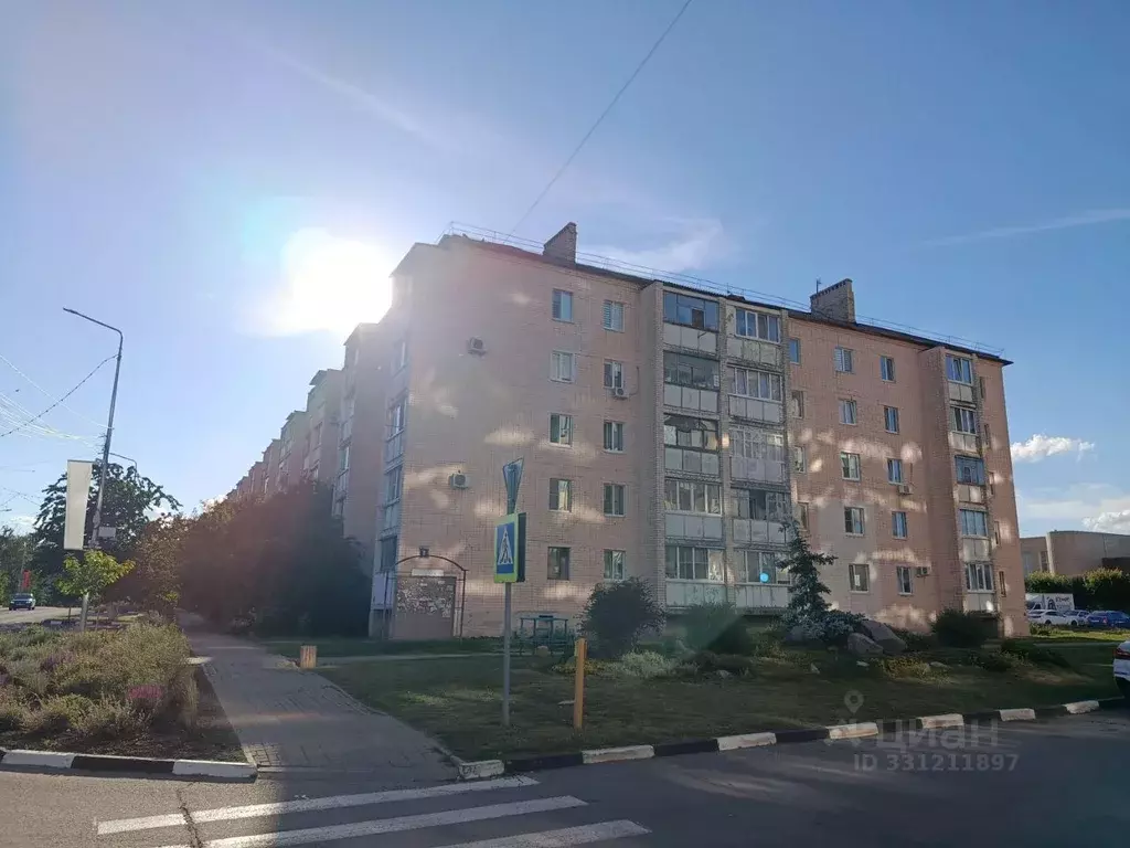 3-к кв. Белгородская область, Белгородский муниципальный округ, пос. ... - Фото 1