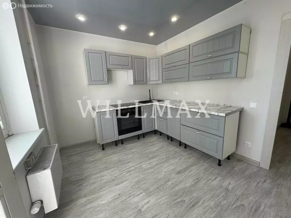 2-комнатная квартира: Тюмень, улица Федюнинского, 54к2 (60 м) - Фото 0