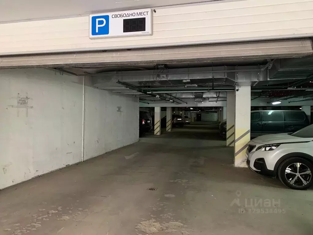 Гараж в Белгородская область, Белгород Народный бул., 3а (16 м) - Фото 1