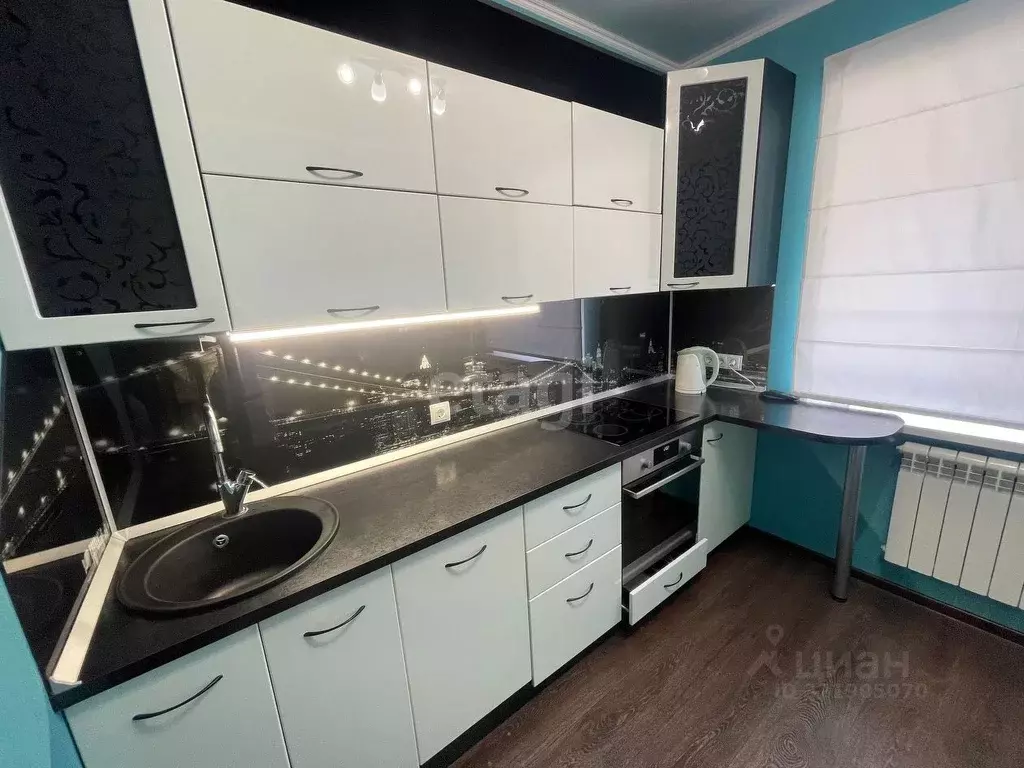 2-к кв. Ханты-Мансийский АО, Ханты-Мансийск ул. Лопарева, 14 (53.0 м) - Фото 1