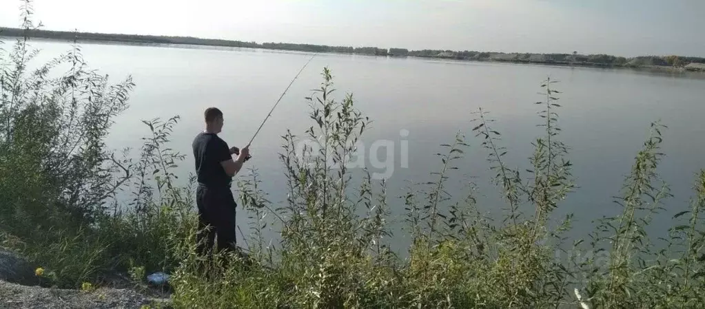 Участок в Новосибирская область, Новосибирский район, Криводановский ... - Фото 0