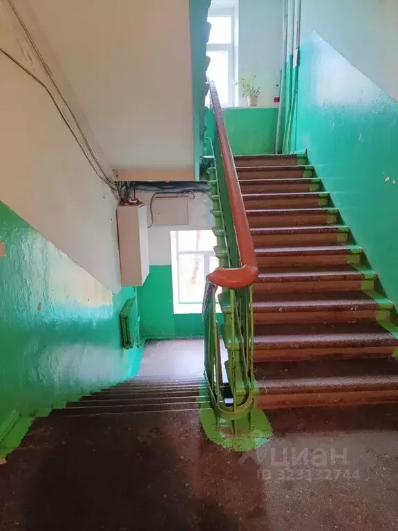 3-к кв. Башкортостан, Уфа ул. Ферина, 1а (70.4 м) - Фото 2