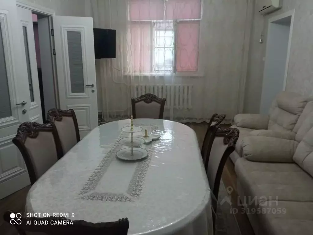 Дом в Чеченская республика, Грозный ул. Николаева, 67 (90 м) - Фото 2