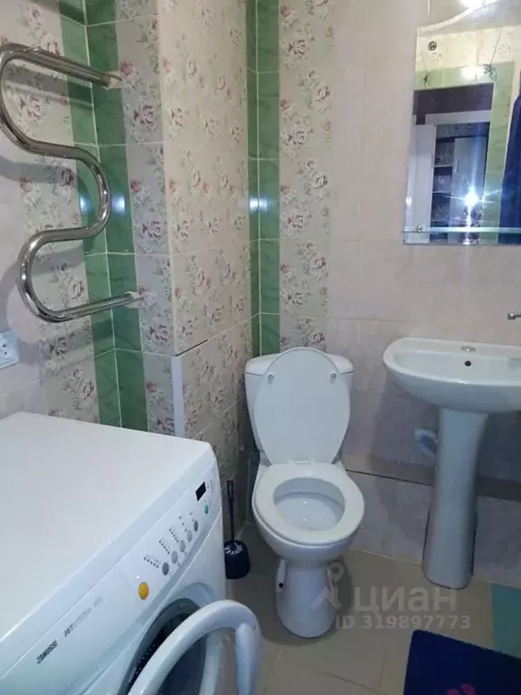 1-к кв. Томская область, Томск ул. Интернационалистов, 19 (40.0 м) - Фото 1