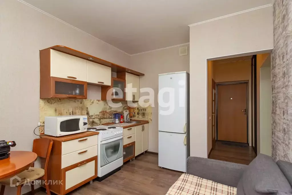 Продаётся 1-к квартира, 39.6 м - Фото 0