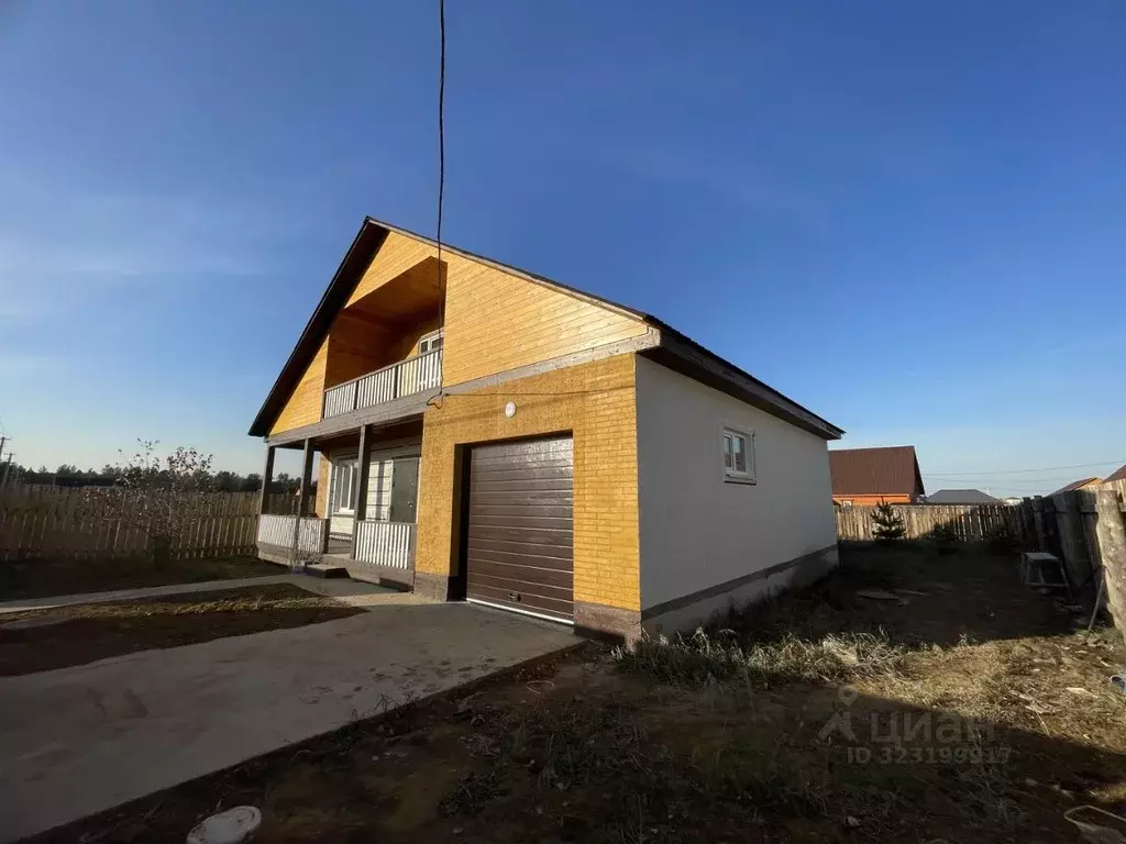 Дом в Иркутская область, Иркутский муниципальный округ, д. Карлук  ... - Фото 2