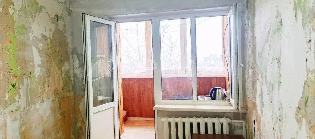 Студия Тюменская область, Тюмень ул. Бабарынка, 16а (12.8 м) - Фото 1