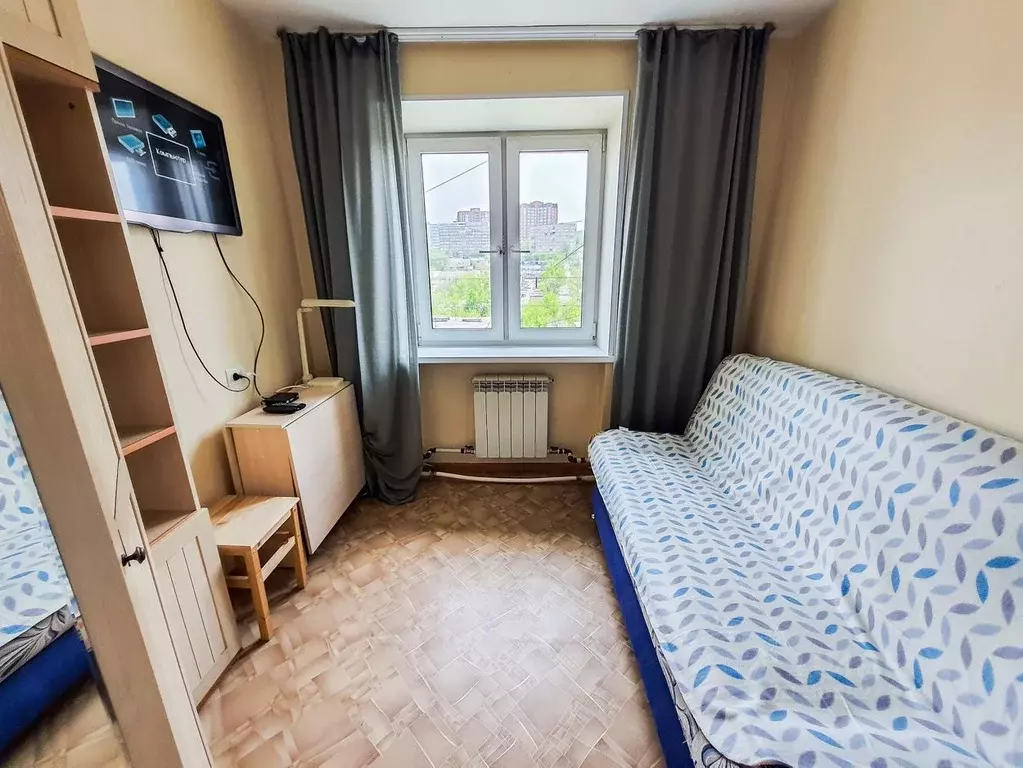 Студия Приморский край, Владивосток ул. Давыдова, 20 (18.0 м) - Фото 1