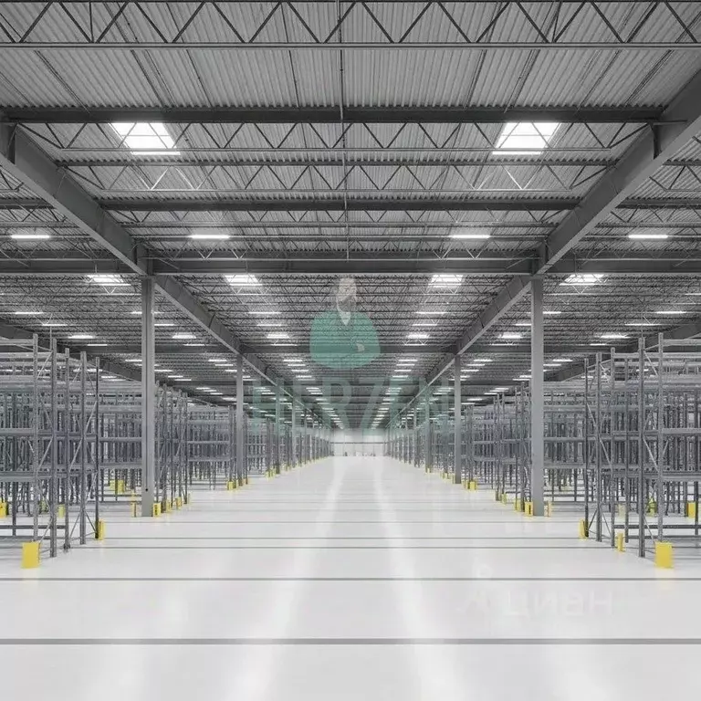 Склад в Московская область, Чехов муниципальный округ, д. Сергеево ул. ... - Фото 2