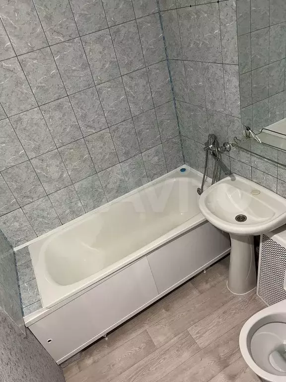 1-к. квартира, 33,6 м, 4/5 эт. - Фото 1