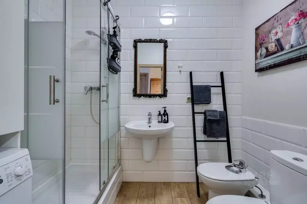 Квартира, 1 комната, 36.1 м - Фото 1