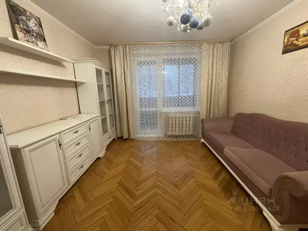 1-к кв. Москва ул. Грекова, 2 (35.0 м) - Фото 0