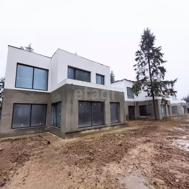 Дом в Московская область, Одинцовский городской округ, д. Сивково, ... - Фото 1