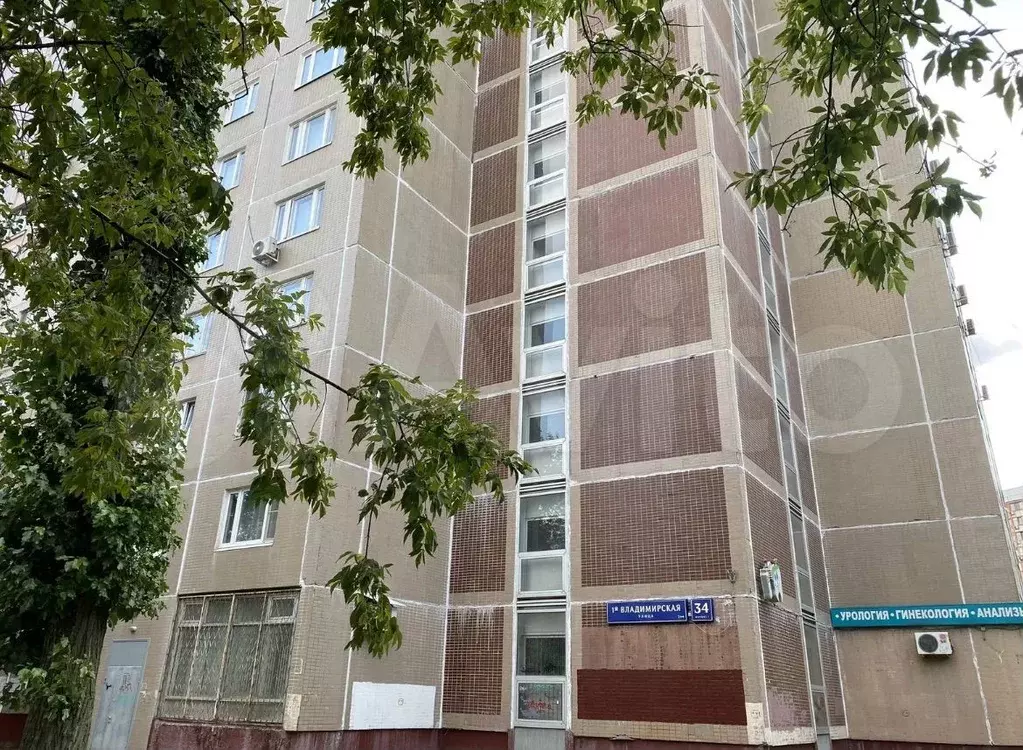 1-к. квартира, 40 м, 2/12 эт. - Фото 0