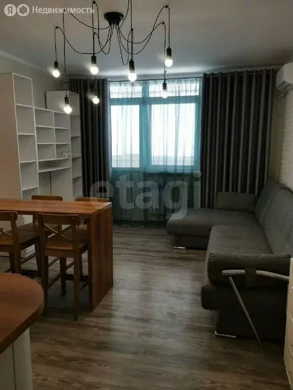 Квартира-студия: Оренбург, улица Геннадия Донковцева, 17/1 (32 м) - Фото 0