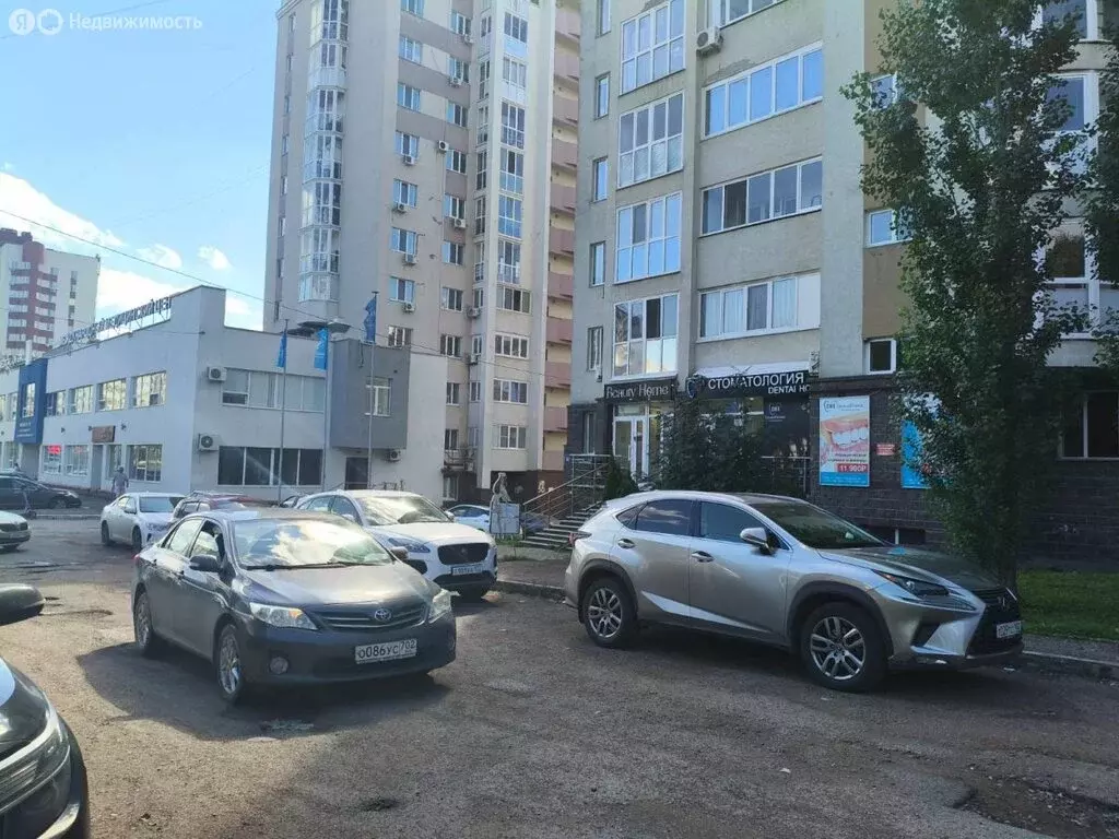 Помещение свободного назначения (58.4 м) - Фото 1