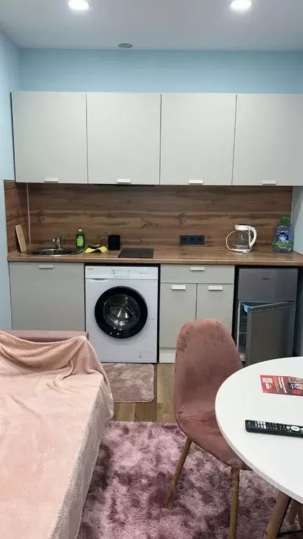 Студия Москва ул. 8-я Текстильщиков, 13К2 (27.0 м) - Фото 2