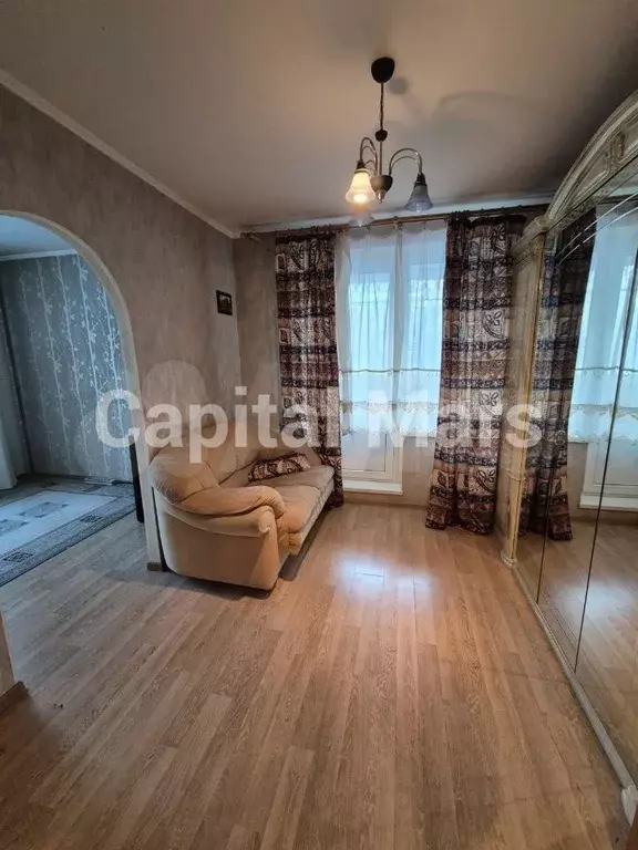 3-к. квартира, 64 м, 2/9 эт. - Фото 0