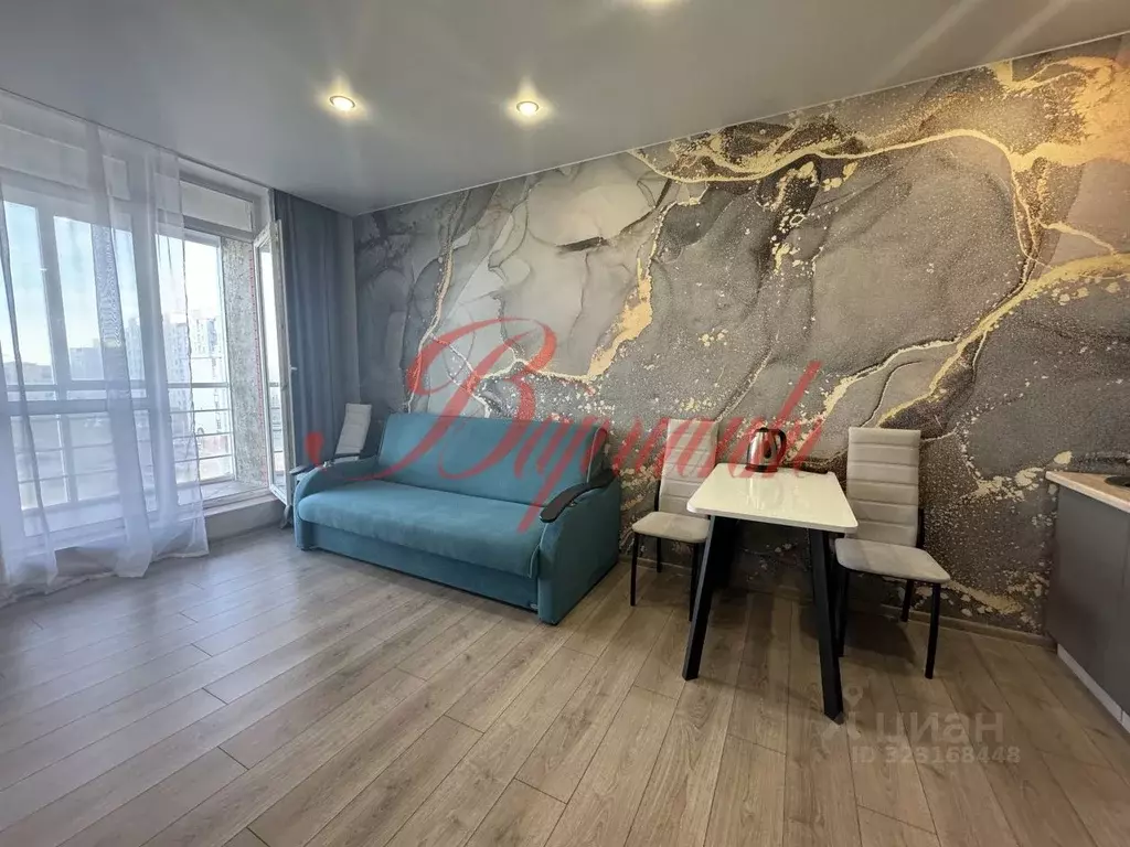 Студия Архангельская область, Северодвинск ул. Крымская, 10 (25.0 м) - Фото 1