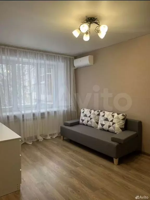 1-к. квартира, 30 м, 4/5 эт. - Фото 0