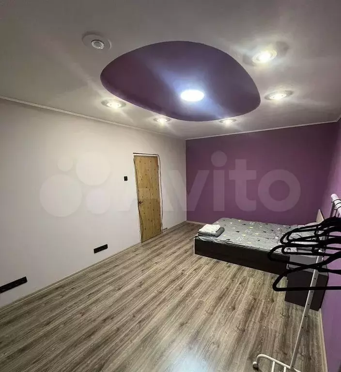 1-к. квартира, 38 м, 9/16 эт. - Фото 1