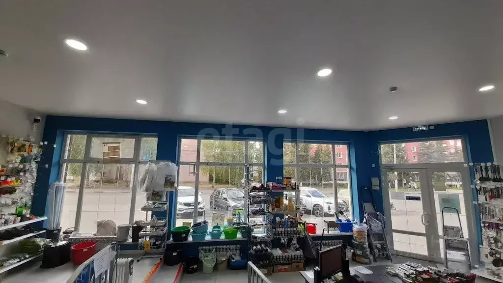 Помещение свободного назначения в Орловская область, Орел Октябрьская ... - Фото 1