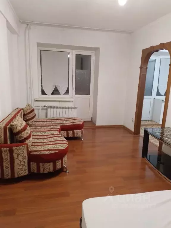 1-к кв. Хакасия, Абакан ул. Ломоносова, 24Б (48.0 м) - Фото 1