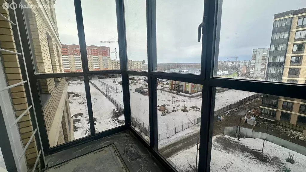 Квартира-студия: Северодвинск, проспект Труда, 74к1 (24.9 м) - Фото 1