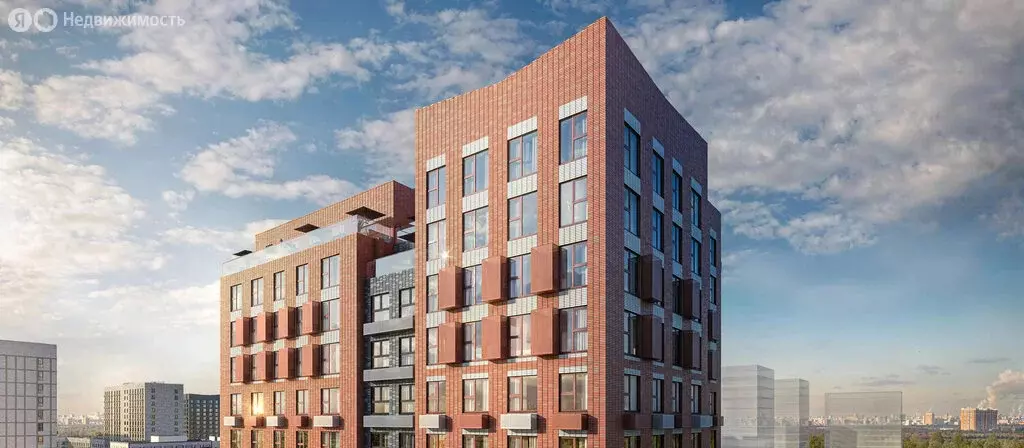 3-комнатная квартира: Боброво, Крымская улица, 1 (52 м) - Фото 2