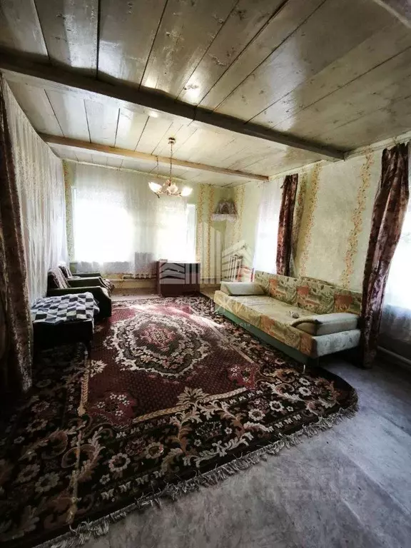 Дом в Самарская область, Богатовский район, Печинено с/пос, с. ... - Фото 1