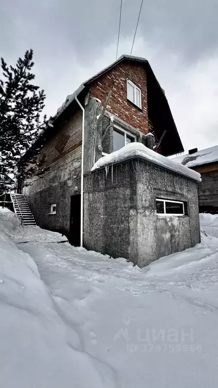 Дом в Кемеровская область, Новокузнецк Виноградная ул., 71 (209 м) - Фото 2