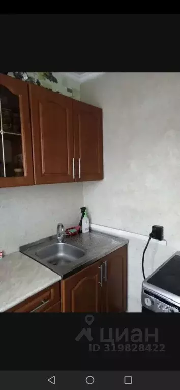 1-к кв. Кемеровская область, Междуреченск Кузнецкая ул., 18 (31.0 м) - Фото 0