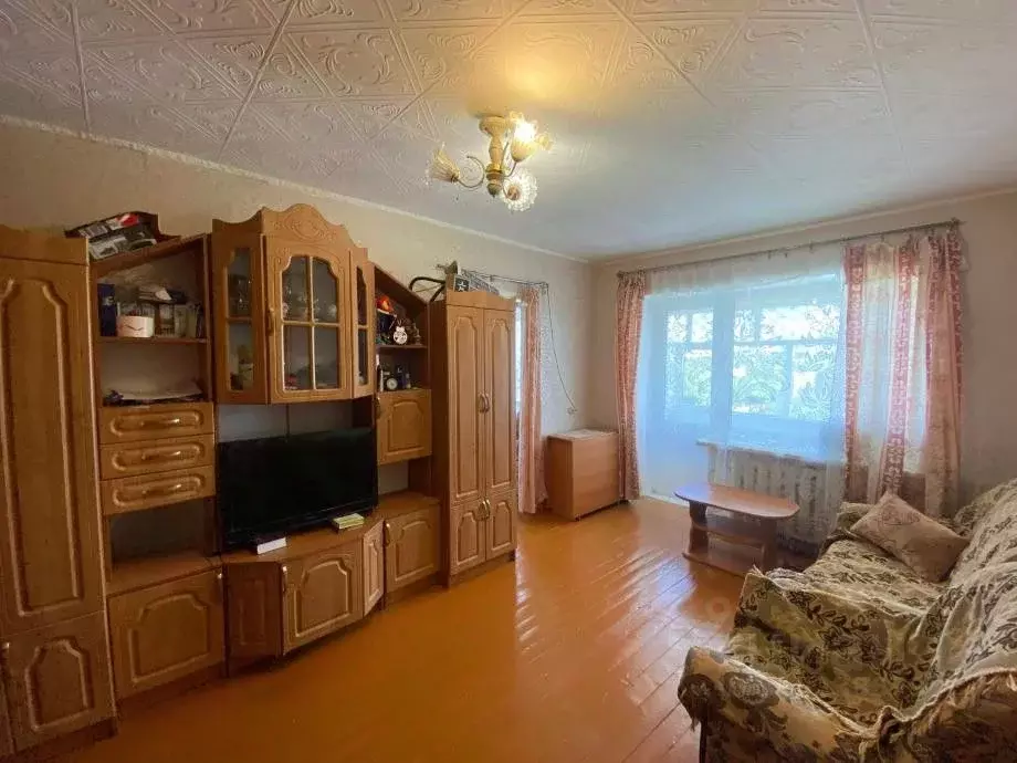 2-к кв. Пермский край, Березники ул. Менделеева, 9 (45.4 м) - Фото 0