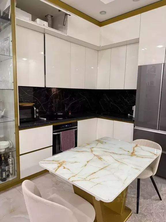 3-к кв. Московская область, Химки ул. Кудрявцева, 16 (94.0 м) - Фото 1