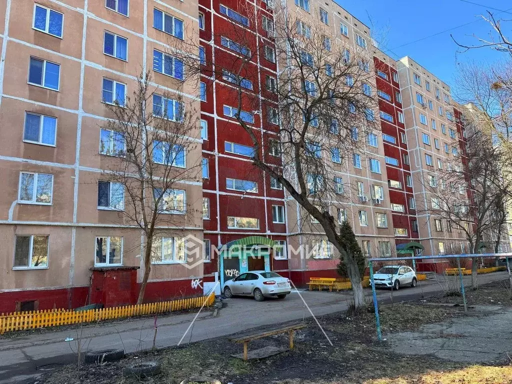 2-к кв. Орловская область, Орел Черкасская ул., 75 (50.2 м) - Фото 1