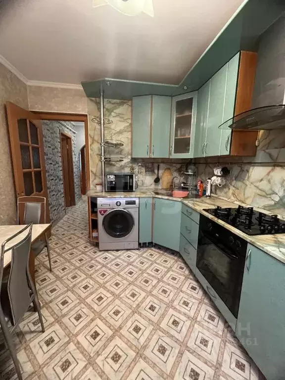 3-к кв. Коми, Усинск Комсомольская ул., 3 (67.0 м) - Фото 2