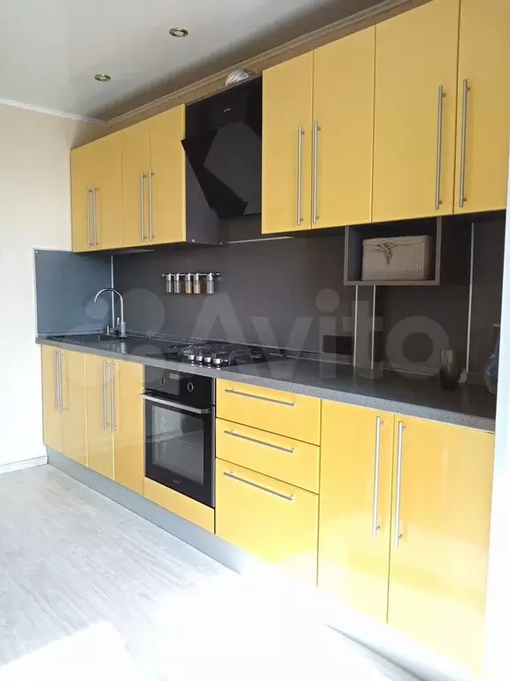 2-к. квартира, 52 м, 8/9 эт. - Фото 1