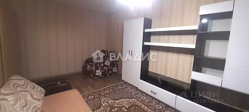 1-к кв. Владимирская область, Владимир ул. Нижняя Дуброва, 24 (32.6 м) - Фото 2