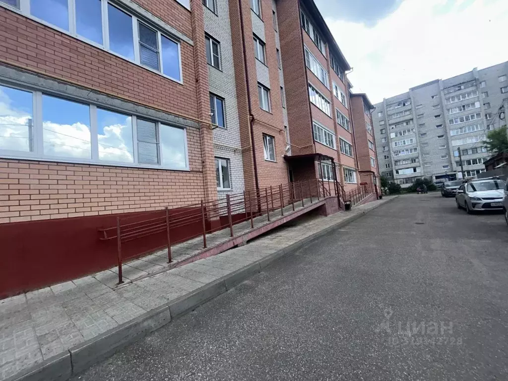 1-к кв. Владимирская область, Александров ул. Восстания 1905 года, 18 ... - Фото 0