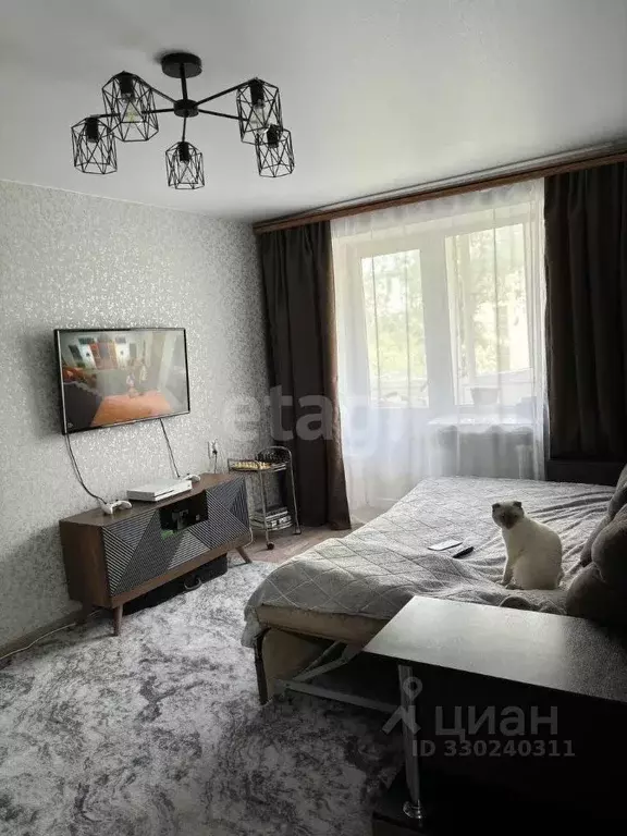 2-к кв. Крым, Красноперекопск 2-й мкр, 14 (41.4 м) - Фото 1