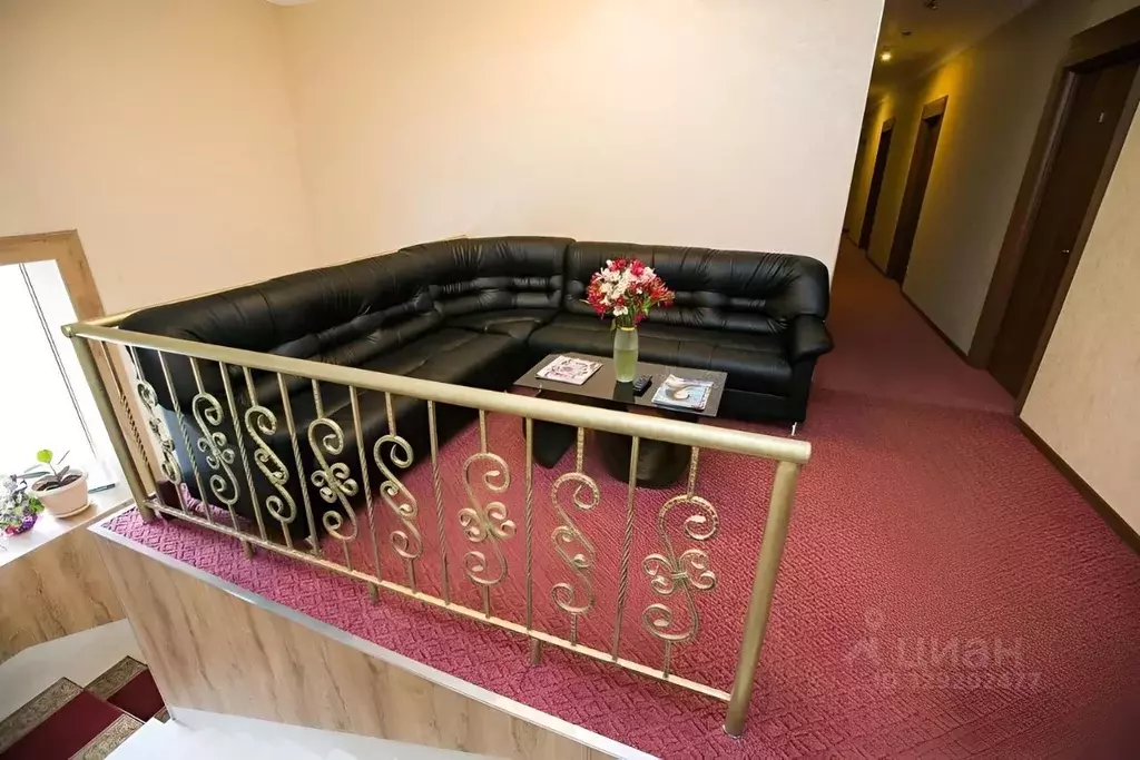 Комната Москва Волгоградский просп., 98к1 (10.0 м) - Фото 2