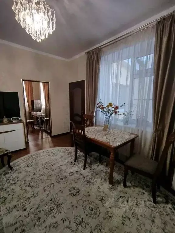 3-к кв. Ставропольский край, Пятигорск просп. Горького, 6 (77.0 м) - Фото 1