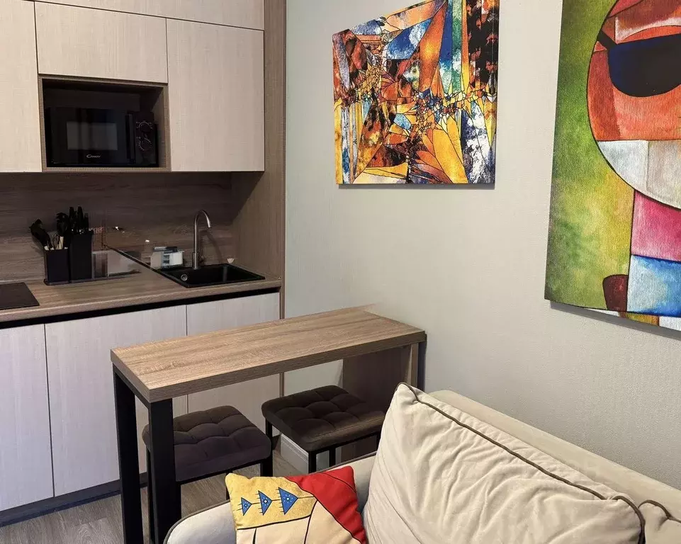 1-к кв. Москва ул. Академика Королева, 13С1 (38.0 м) - Фото 2