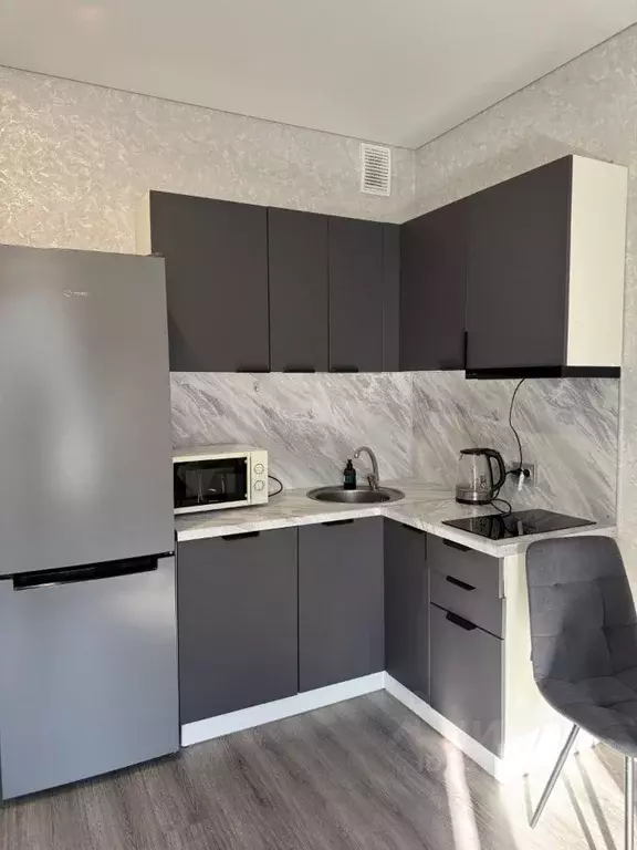 Студия Санкт-Петербург Дальневосточный просп., 19к1 (21.1 м) - Фото 1