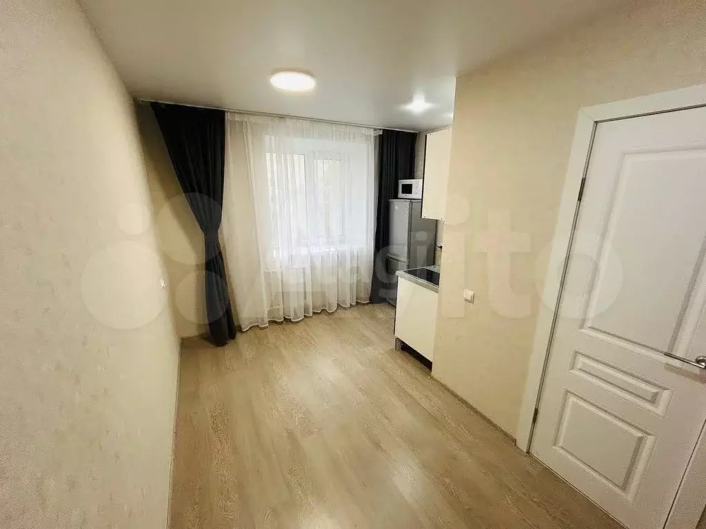 Квартира-студия, 15 м, 8/9 эт. - Фото 1