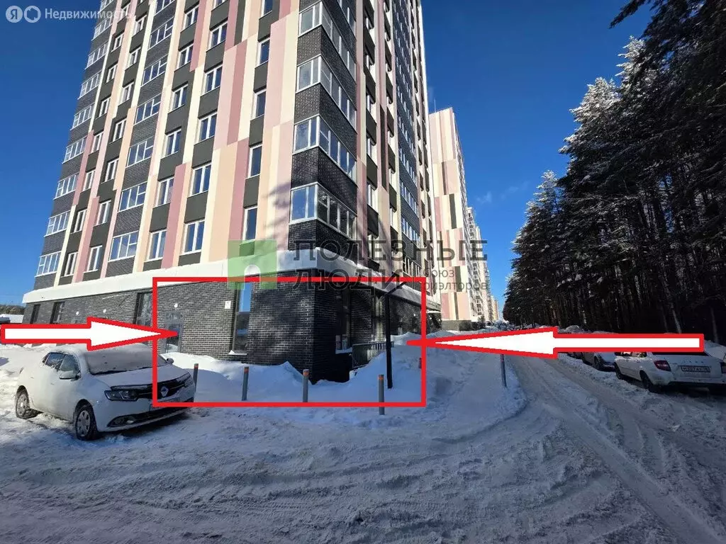 Помещение свободного назначения (72.2 м) - Фото 1