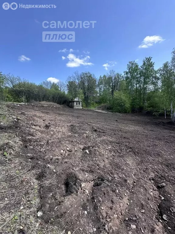 Участок в Октябрьский, СНТ имени Гагарина (13 м) - Фото 1