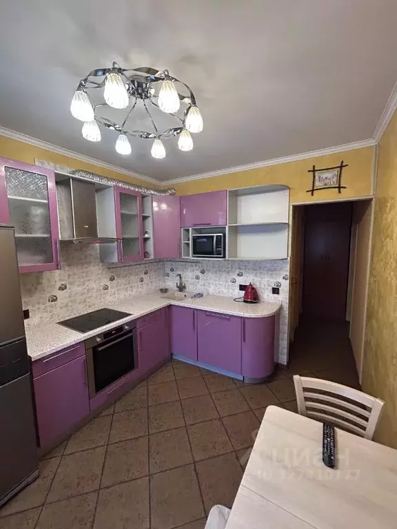 2-к кв. Москва ул. Васильцовский Стан, 11 (57.0 м) - Фото 2