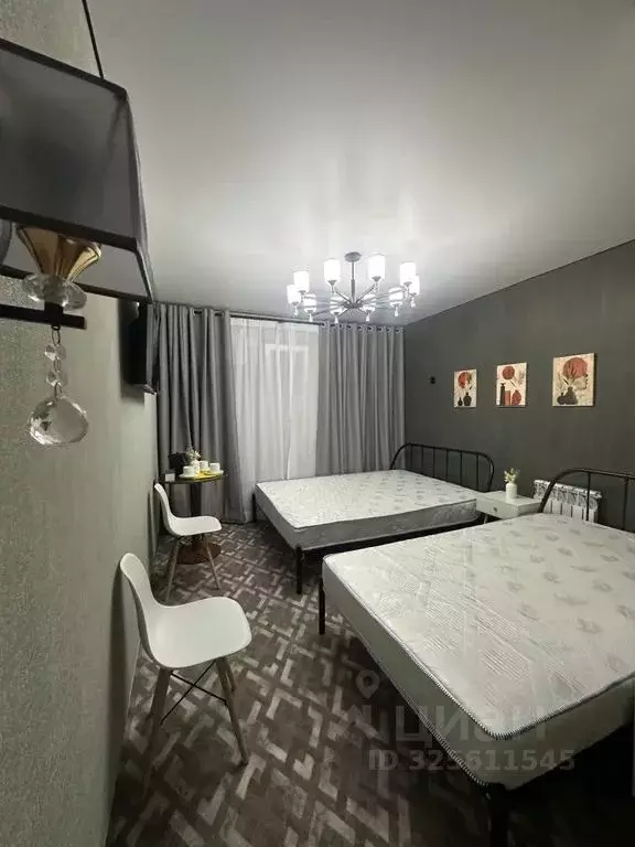 Комната Алтайский край, Белокуриха ул. Паустовского, 21 - Фото 2