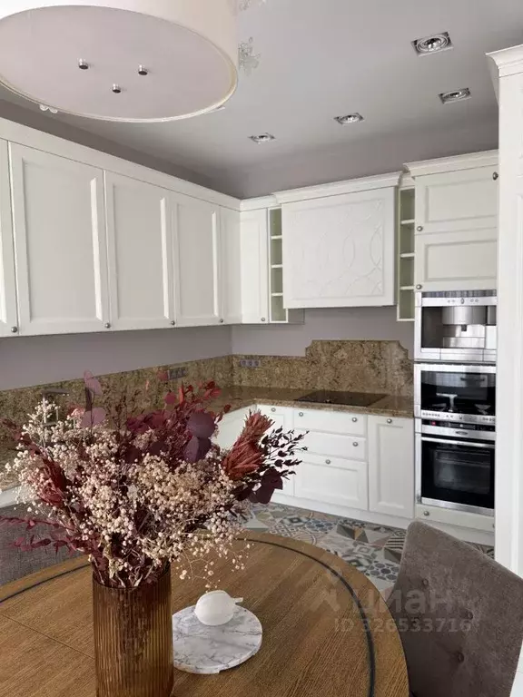 4-к кв. Москва Тетеринский пер., 18с2 (172.0 м) - Фото 1